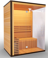 Traditional 7™ Sauna