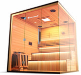 Traditional 9 Plus™ Sauna