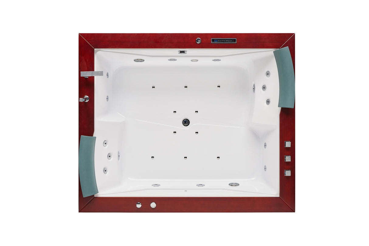 Mesa BT-0502 Freestanding Air / Whirlpool Tub