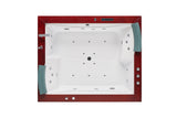 Mesa BT-0502 Freestanding Air / Whirlpool Tub