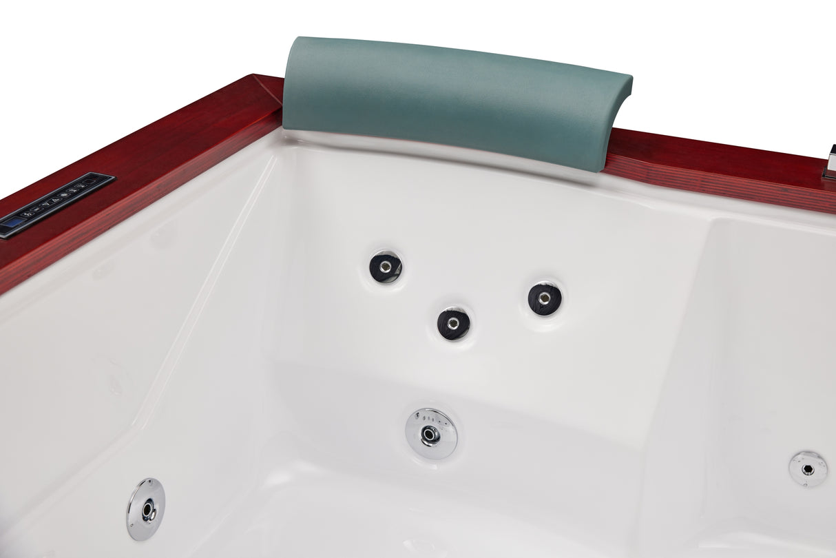 Mesa BT-0502 Freestanding Air / Whirlpool Tub