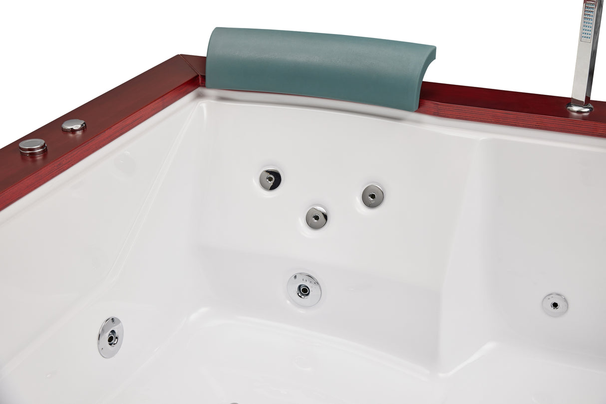 Mesa BT-0502 Freestanding Air / Whirlpool Tub