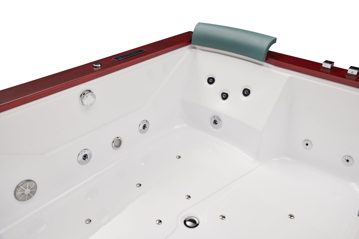 Mesa BT-0502 Freestanding Air / Whirlpool Tub