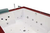 Mesa BT-0502 Freestanding Air / Whirlpool Tub