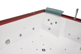 Mesa BT-0502 Freestanding Air / Whirlpool Tub