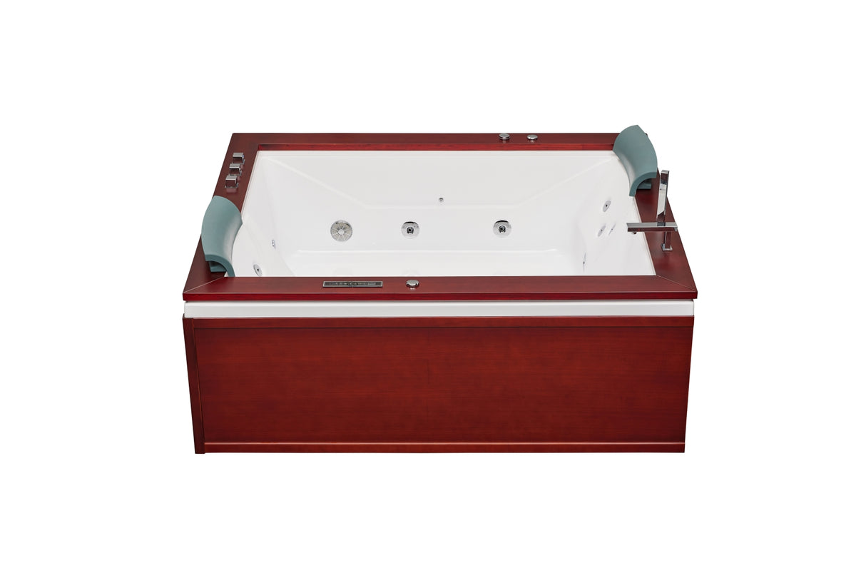 Mesa BT-0502 Freestanding Air / Whirlpool Tub