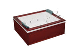 Mesa BT-0502 Freestanding Air / Whirlpool Tub