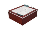 Mesa BT-0502 Freestanding Air / Whirlpool Tub