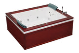 Mesa BT-0502 Freestanding Air / Whirlpool Tub