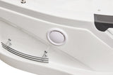 Mesa BT-084 Corner Freestanding Air / Whirlpool Tub