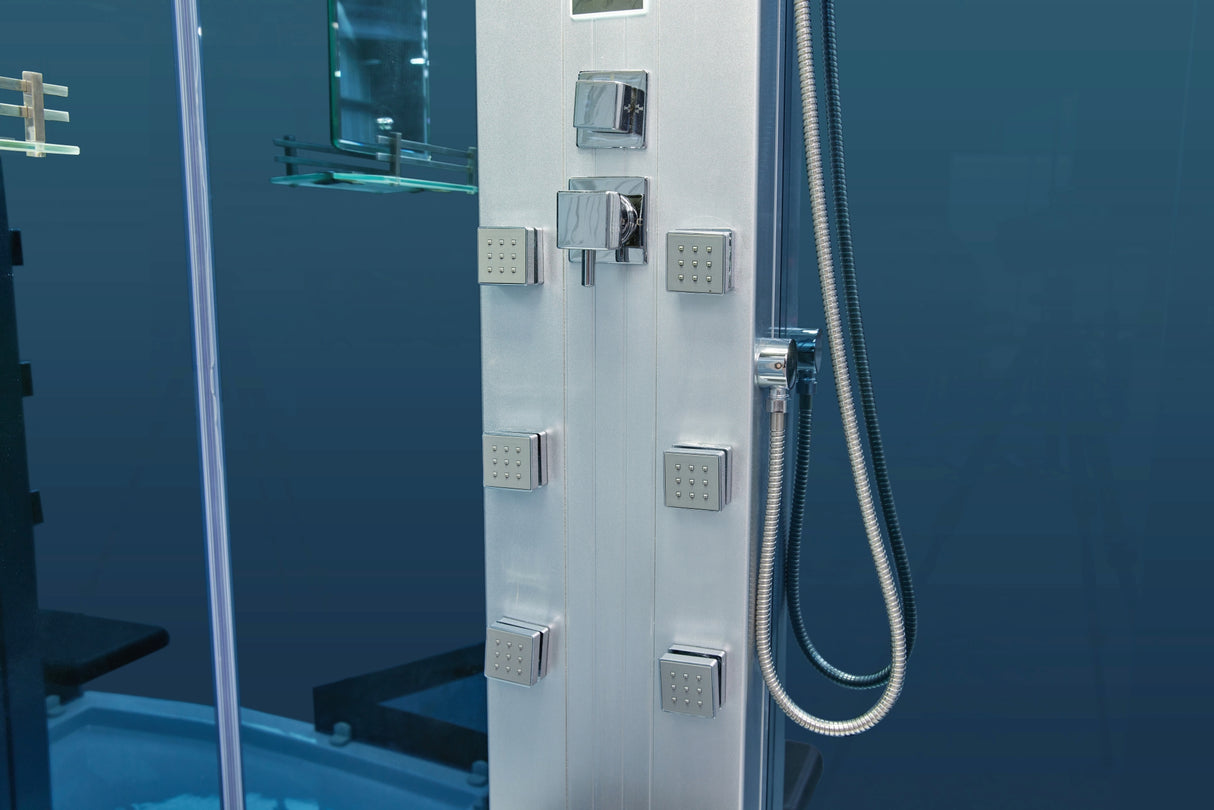 Mesa WS-300A Walk-In Steam Shower