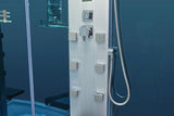 Mesa WS-300A Walk-In Steam Shower