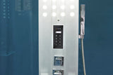 Mesa WS-300A Walk-In Steam Shower