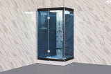 Mesa WS-300A Walk-In Steam Shower