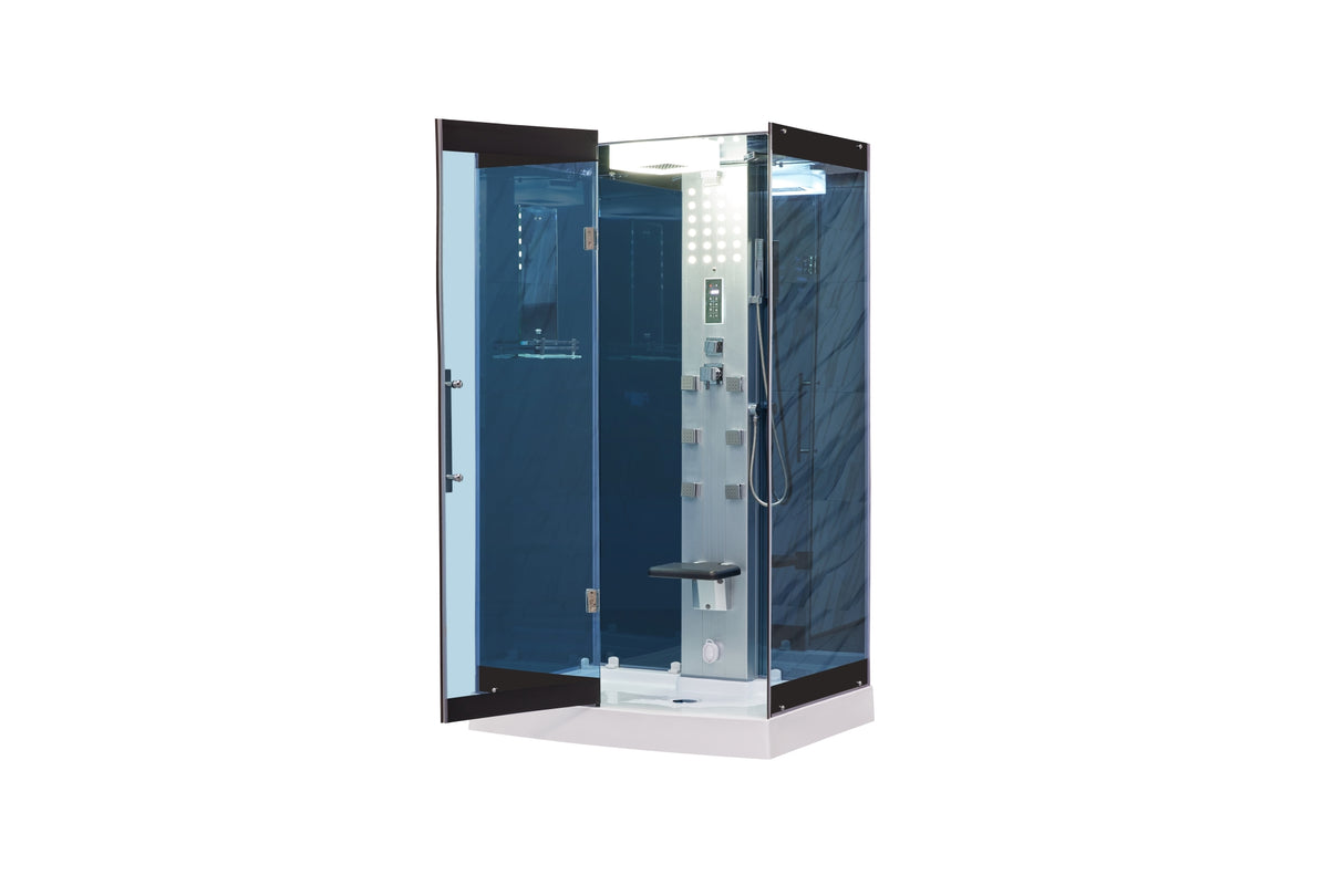 Mesa WS-300A Walk-In Steam Shower