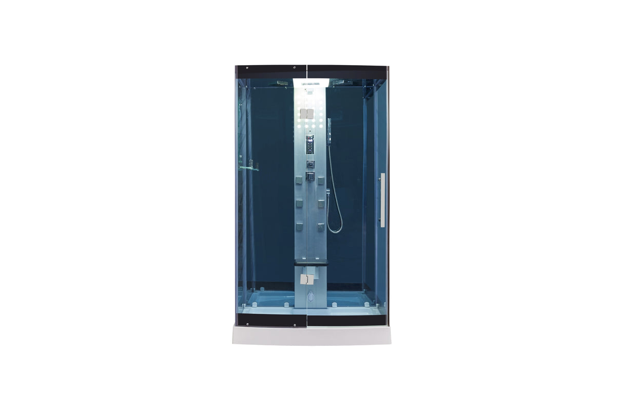 Mesa WS-300A Walk-In Steam Shower