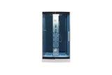 Mesa WS-300A Walk-In Steam Shower