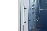 Mesa WS-803L Walk-In Steam Shower