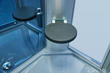 Mesa WS-803L Walk-In Steam Shower