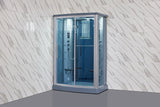 Mesa WS-803L Walk-In Steam Shower