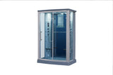 Mesa WS-803L Walk-In Steam Shower