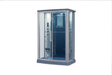 Mesa WS-803L Walk-In Steam Shower