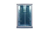 Mesa WS-803L Walk-In Steam Shower