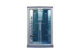 Mesa WS-803L Walk-In Steam Shower